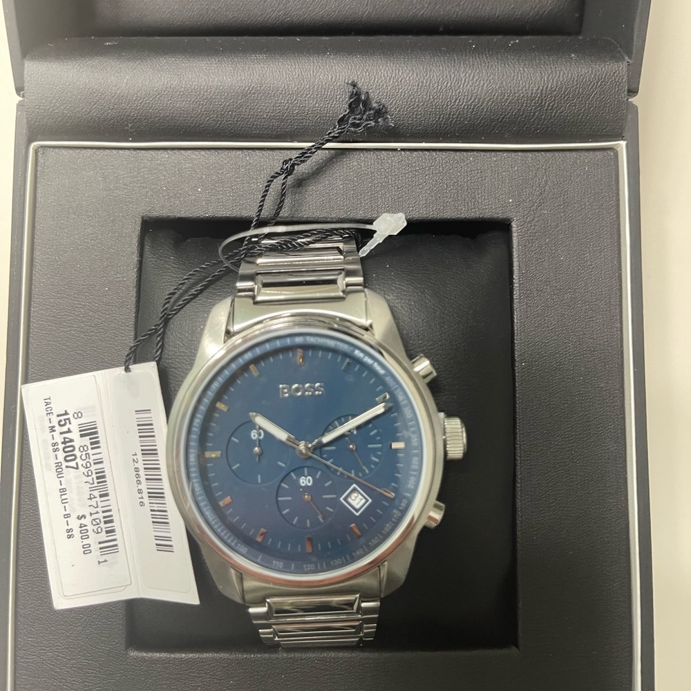 Hugo boss WATCHES For men
